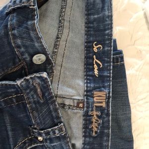 Blue Jeans KUT Change your KUT Change Your World